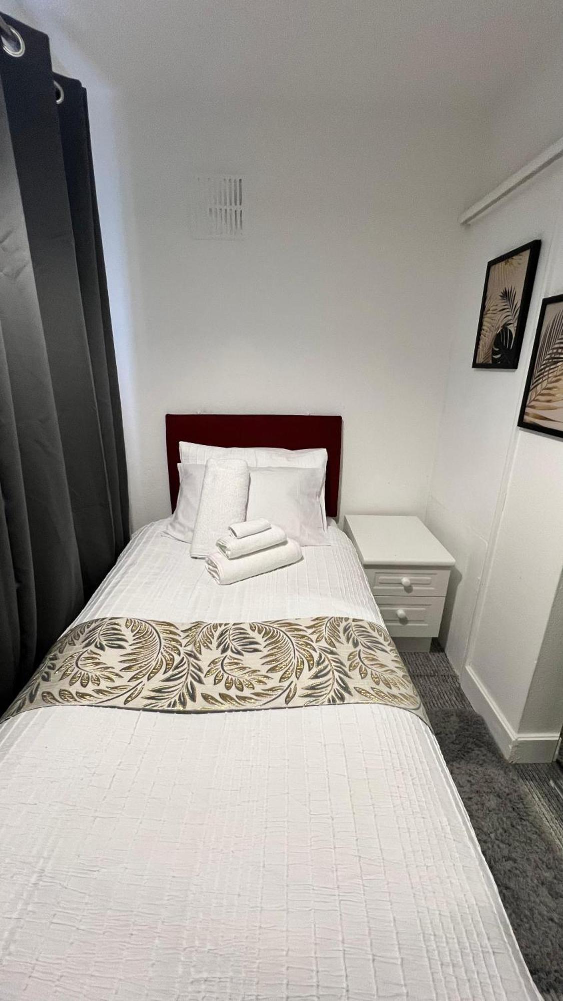 Steyn Guest Lodge High Wycombe Eksteriør bilde