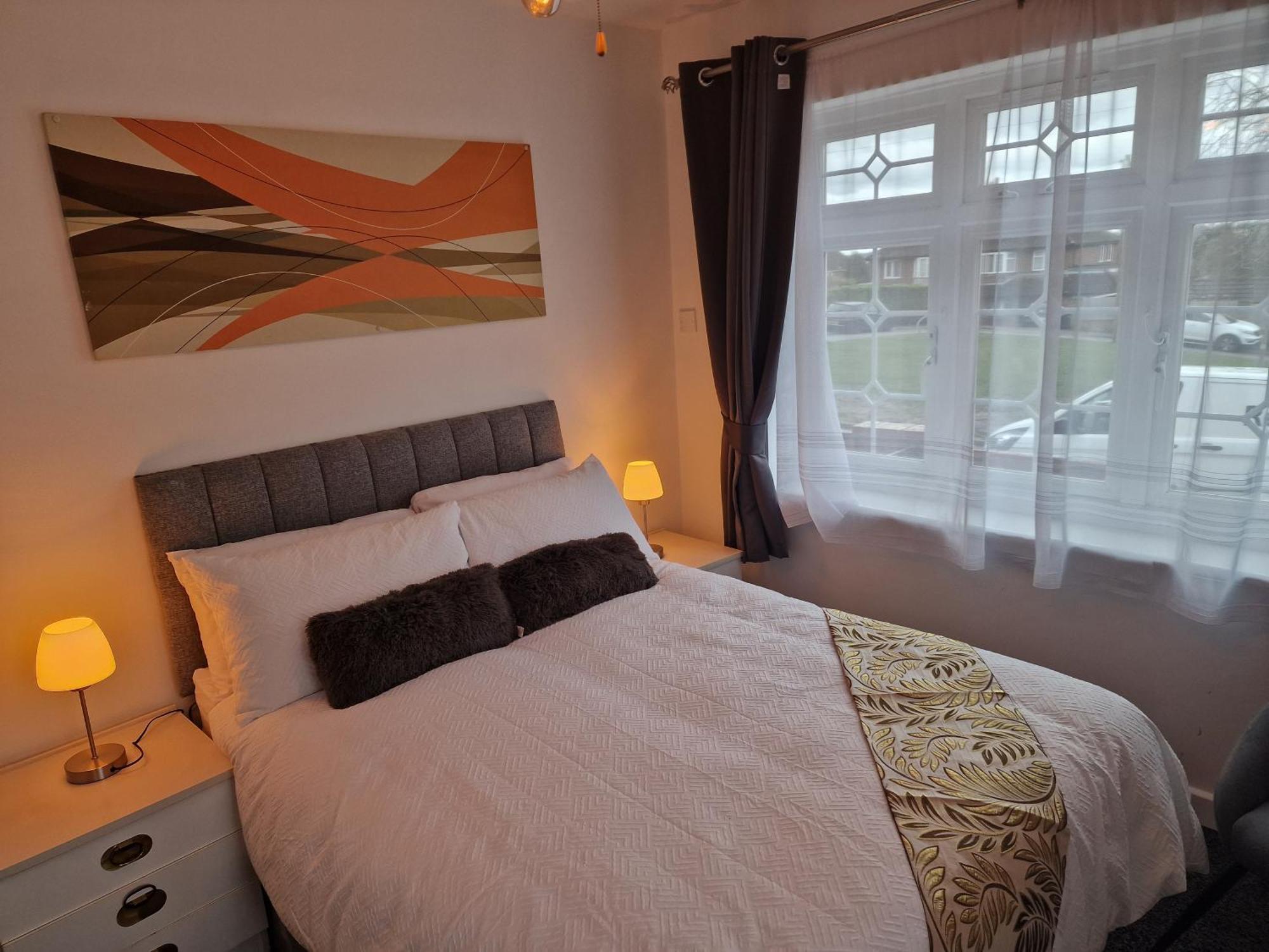 Steyn Guest Lodge High Wycombe Eksteriør bilde