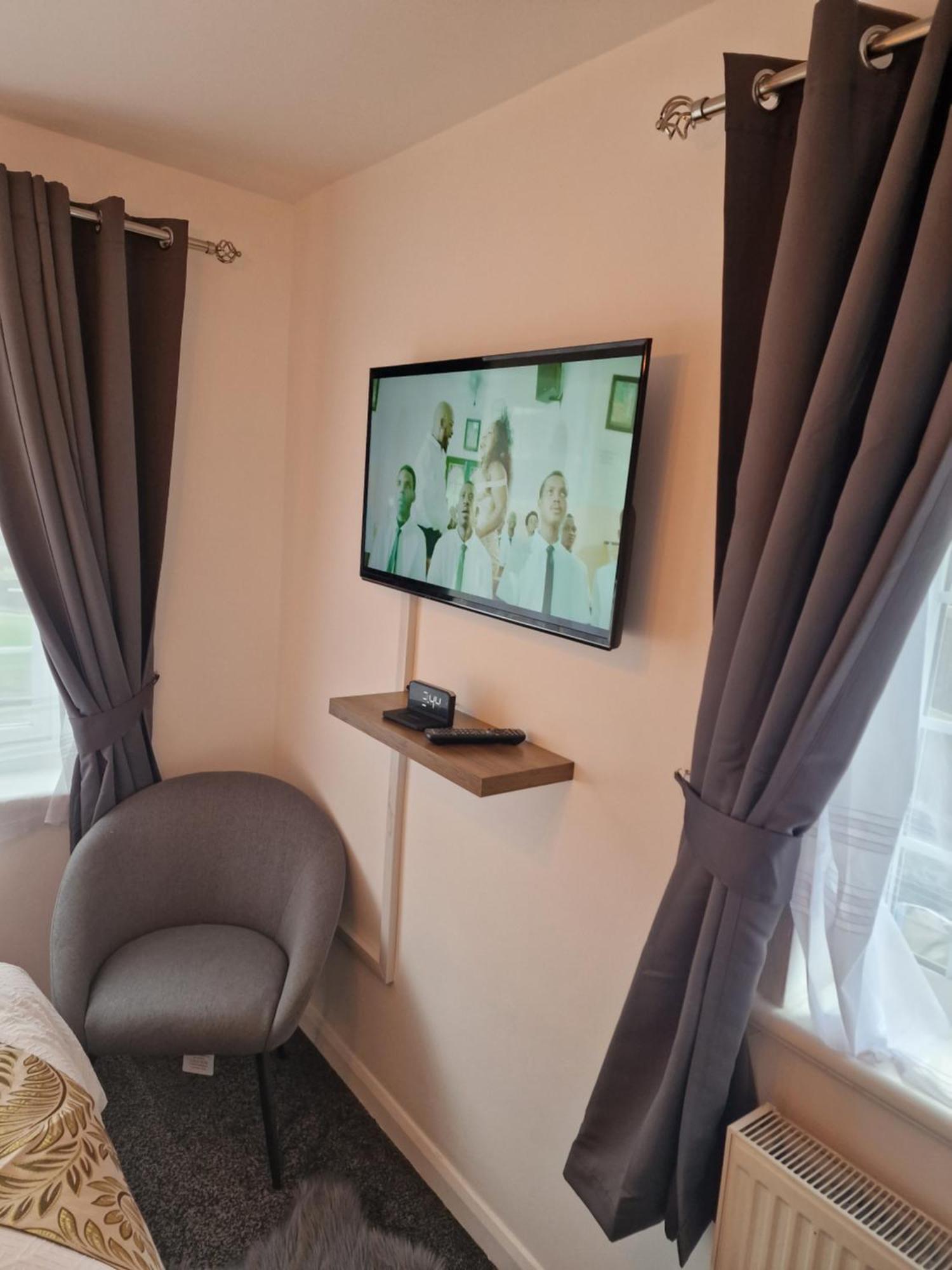 Steyn Guest Lodge High Wycombe Eksteriør bilde
