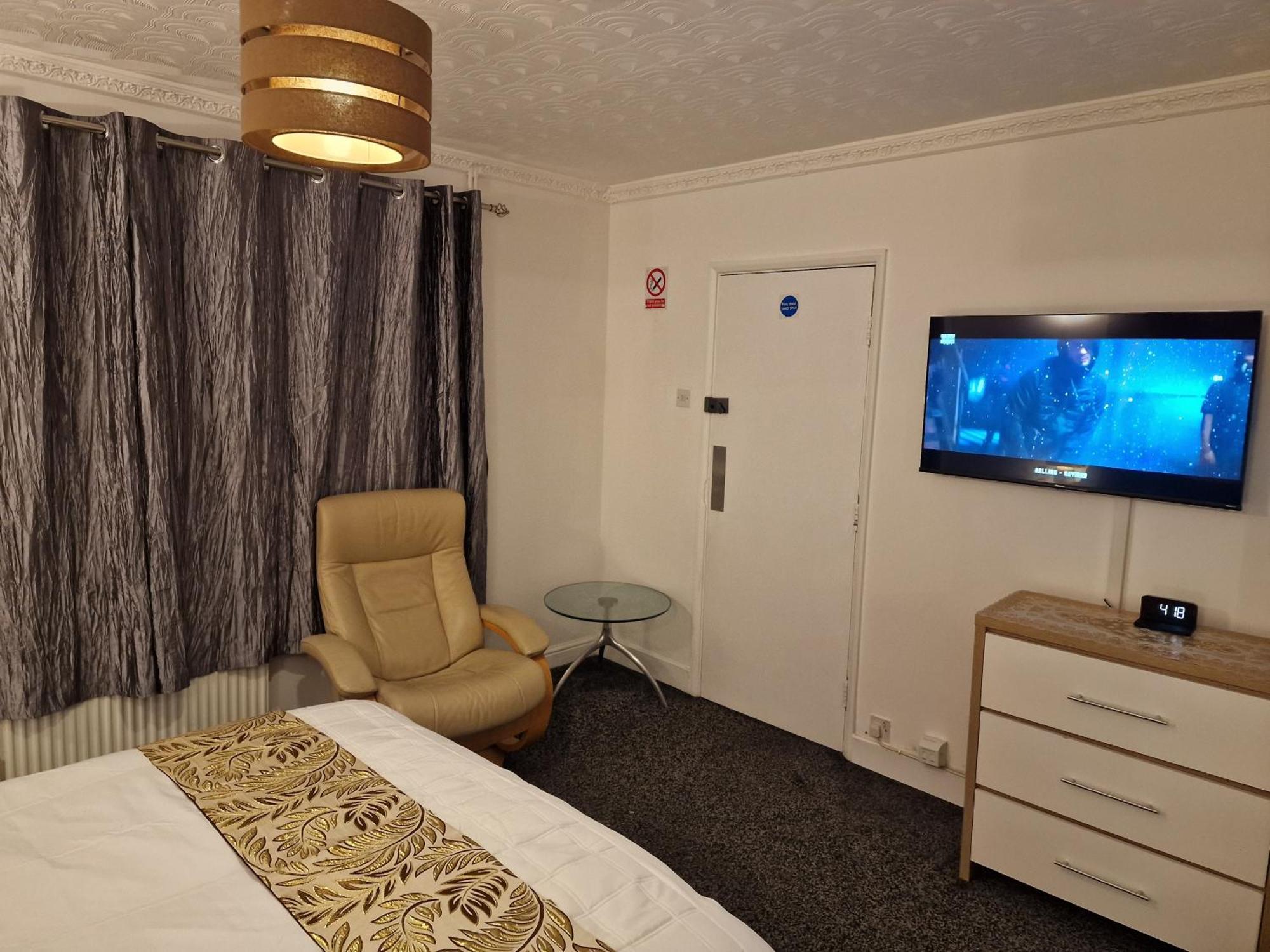 Steyn Guest Lodge High Wycombe Eksteriør bilde