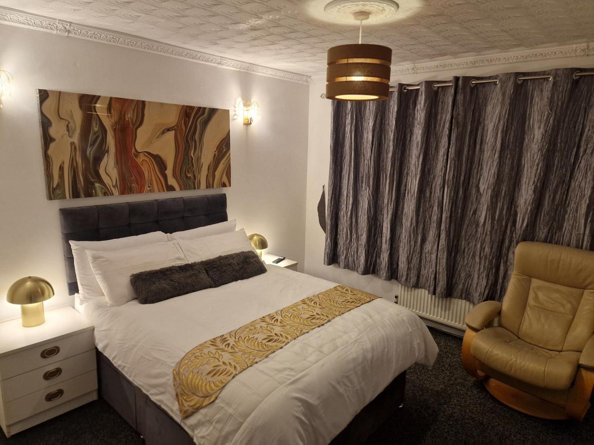 Steyn Guest Lodge High Wycombe Eksteriør bilde
