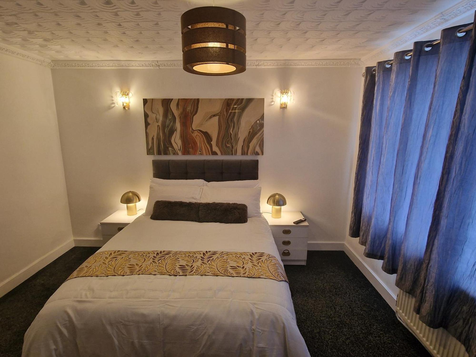 Steyn Guest Lodge High Wycombe Eksteriør bilde